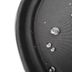 Olympia Kristallon Polypropylen Antirutsch Serviertablett oval 68,5cm – Bild 4