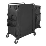 Jantex Kompaktes Housekeeping-Wagen – Bild 2