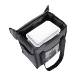 Vogue isolierte Versandtasche Toploading grau 330x230x330mm – Bild 5