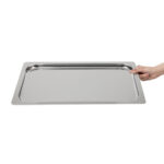 Matfer Bourgeat GN1/1 Edelstahl-Auflaufform 2cm – Bild 6