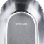 Vogue Aluminium Schaufel 1065ml – Bild 7