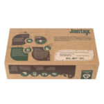 Jantex Green 100% Recycelte Gesichtstücher 100 Blatt (36 Stück) – Bild 4