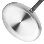 Vogue Aluminium Antihaft-Teflon-Platinum-Plus Oval-Bratpfanne 36cm – Bild 4