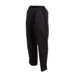 Chef Works Unisex Cool Vent Baggy Chefs Trousers Schwarz L – Bild 7