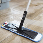 SYR Rapid flacher Mikrofasermopp – Bild 2