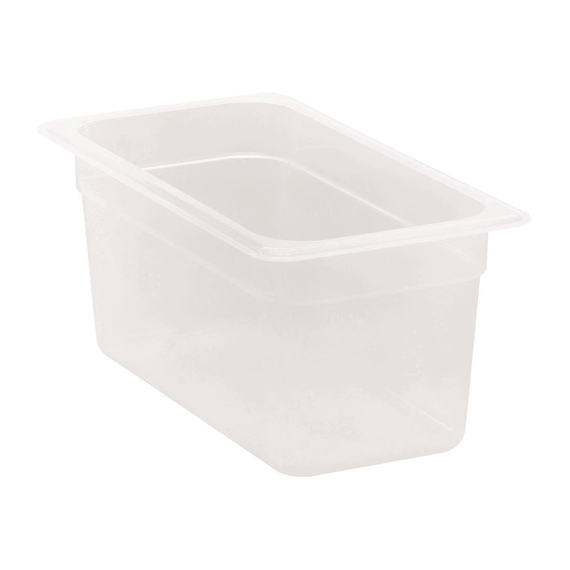 download_t152-7m.jpg Cambro Polypropylen GN 1/3 Behälter 150mm – Bild 1