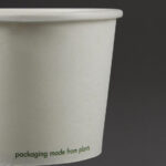 Vegware kompostierbare Suppen- und Universalbecher 45,4cl (500 Stück) – Bild 6