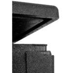 Cambro isolierter Toplader Lebensmitteltransportbehälter 16,9L – Bild 8