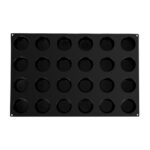 Pavoflex Muffin-Backform 24 Muffins Silikon – Bild 5