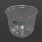 Vegware 96 Serie kompostierbare Rundbehälter 355ml (1000 Stück) – Bild 6