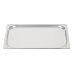 Vogue Strapazierfähiger GN-Behälter 1/1 Edelstahl 20mm – Bild 3