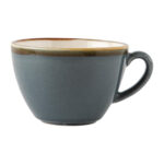 Olympia Kiln Cappuccinotassen Ozean 34cl (6 Stück) – Bild 3