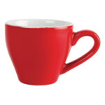 Olympia Cafe Espressotasse rot 10cl (12 Stück) – Bild 5