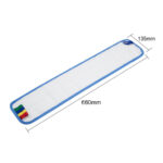 Jantex 600mm Flachmopkopf Mikrofaserpad – Bild 6