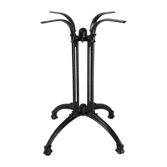 download_t60u-4j.jpg Bolero Tischfuß Gusseisen 72cm hoch – Bild 1