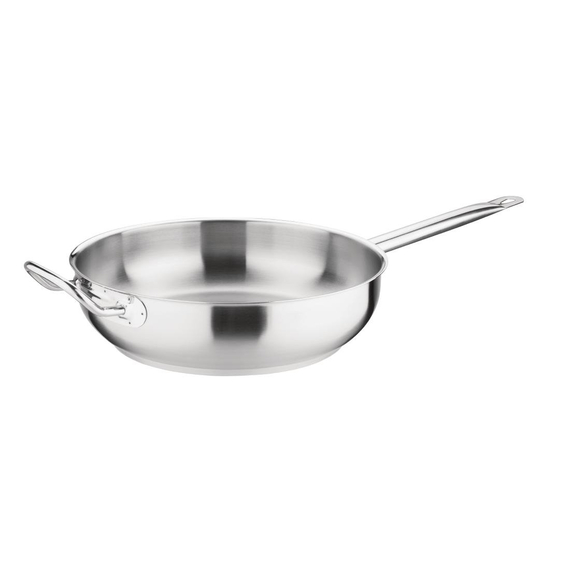 download_t6cg-si.jpg Vogue Sautierpfanne aus Edelstahl 300mm – Bild 1
