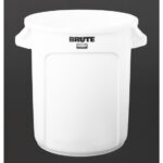 Rubbermaid Vorratscontainer weiß 38L – Bild 6