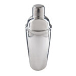 Olympia Cocktailshaker Edelstahl – Bild 7
