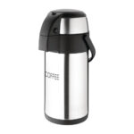 Olympia isolierte Pumpkanne 3L COFFEE – Bild 2