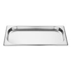 Vogue GN-Behälter Edelstahl 20mm GN1/3 – Bild 2