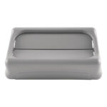 Rubbermaid Slim Jim Schwingdeckel – Bild 2