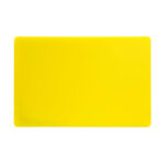 Hygiplas LDPE extra dickes Schneidebrett gelb 45x30x2cm – Bild 6