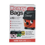 Numatic Original Henry Staubsaugerbeutel (10 Stück) – Bild 2