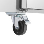 Polar Serie U Tiefkühltisch 3-türig 417L – Bild 5