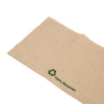 Fiesta Recyclable Spenderservietten aus recyceltes Kraftpapier 32x30cm (6000 Stück) – Bild 2