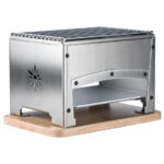 Louis Tellier Brasero Tischgrill BRASI-F – Bild 3