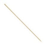 Fiesta Compostable Einweg-Holzspieße Biologisch abbaubar 18cm (200 Stück) – Bild 6