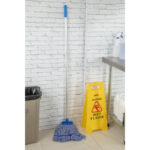 SYR Syntex Kentucky Moppkopf blau – Bild 8