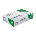 Wrapmaster Frischhaltefolie-Nachfüllungen 300m x 30,5cm (3 Stück) – Bild 2