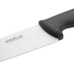 Hygiplas Kochmesser 21cm schwarz – Bild 3
