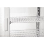 Polar C-Serie Energieeffizienter Ausstellungs-Kühlschrank Weiß 68Ltr – Bild 4