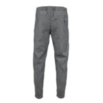 Chef Works Urban Jogger 257 Schwarz-Weiß Feiner Streifen Größe S – Bild 6