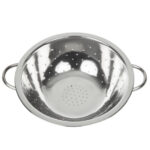Vogue Gemüseseiher Edelstahl Durchmesser 25,5cm – Bild 3