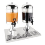 Olympia Saftspender 2 x 6,5L – Bild 2