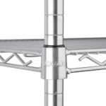 Vogue 4 Reihen Drahtregal Kit 1220x460mm – Bild 4