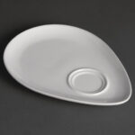 Olympia Whiteware Snackteller 24cm (12 Stück) – Bild 3