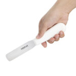 Hygiplas Palettenmesser 10cm weiß – Bild 2