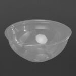 Vegware 185 Serie kompostierbare Salatbehälter 945ml (300 Stück) – Bild 5
