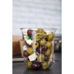 Vegware 96 Serie kompostierbare runde Behälter 473ml (1000 Stück) – Bild 6
