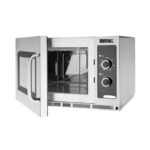 Buffalo professionelle Mikrowelle manuell 34L 1800W – Bild 2