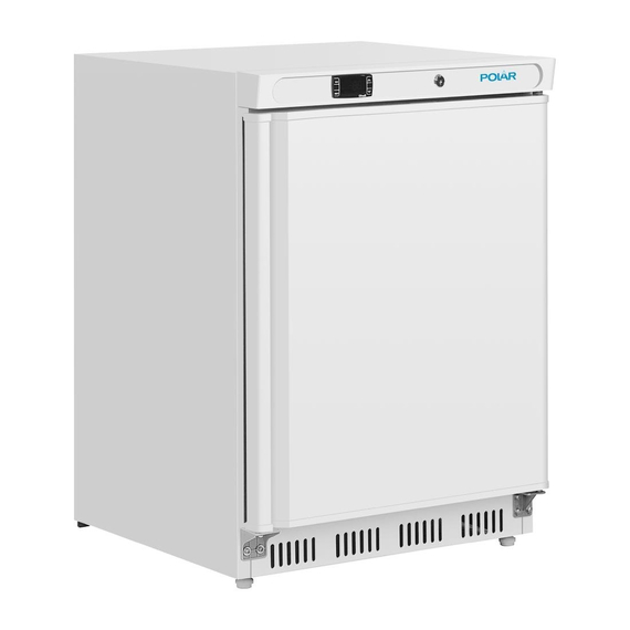 download_tmur-vx.jpg Polar C-Serie Untertisch-Kühlschrank Weiß - 150L – Bild 1