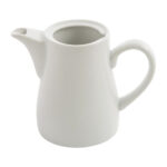 Olympia Whiteware Kaffeekannen 31cl (4 Stück) – Bild 2