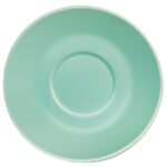 Olympia Cafe Untertassen aqua 15,8cm (12 Stück) – Bild 4
