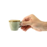 Olympia Kiln Espressotassen Moos 8,5cl (6 Stück) – Bild 4