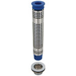 Abflussstopfen 7cm für 25cm tiefes Waschbecken