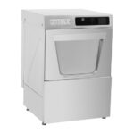 Buffalo Digitaler Gläserspüler für die Arbeitsplatte 350mm Korb 3,3kW – Bild 2